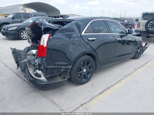 1G6AC5SX1G0106425 Cadillac Ats Performance Collection