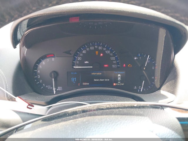 1G6AC5SX1G0106425 Cadillac Ats Performance Collection