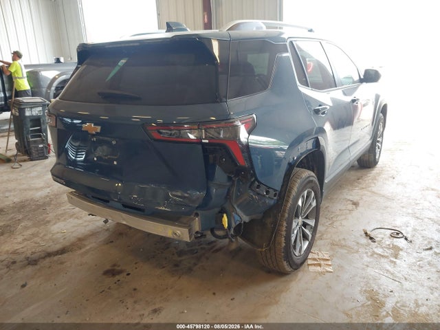 2025 Chevrolet Equinox Fwd Lt მანქანა იყიდება აუქციონზე, vin: 3GNAXHEG3SL168121, აუქციონის ნომერი: 45798120
