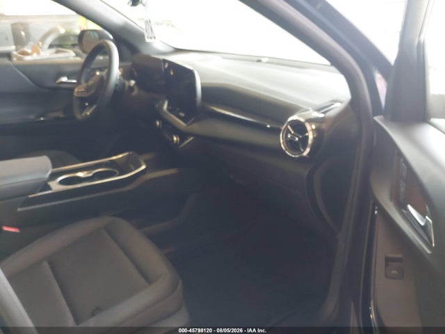 2025 Chevrolet Equinox Fwd Lt მანქანა იყიდება აუქციონზე, vin: 3GNAXHEG3SL168121, აუქციონის ნომერი: 45798120