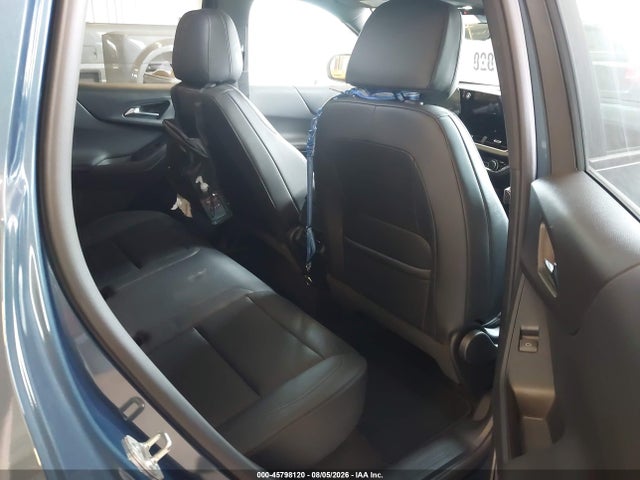 2025 Chevrolet Equinox Fwd Lt მანქანა იყიდება აუქციონზე, vin: 3GNAXHEG3SL168121, აუქციონის ნომერი: 45798120