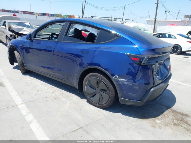 7SAYGDED4TF430804 Tesla Model Y Premium Rear-wheel Drive/rear-wheel Drive