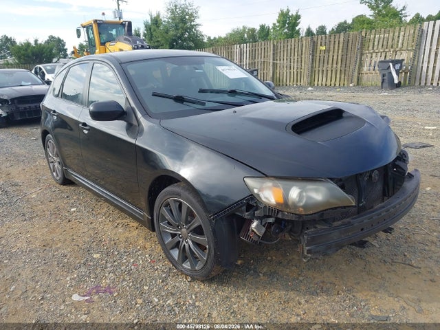 Продаж на аукціоні авто 2009 Subaru Impreza Wrx, vin: JF1GH76649G800659, номер лоту: 45798126