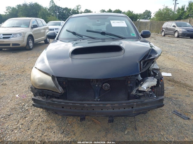 Продаж на аукціоні авто 2009 Subaru Impreza Wrx, vin: JF1GH76649G800659, номер лоту: 45798126