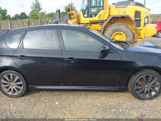 Продаж на аукціоні авто 2009 Subaru Impreza Wrx, vin: JF1GH76649G800659, номер лоту: 45798126