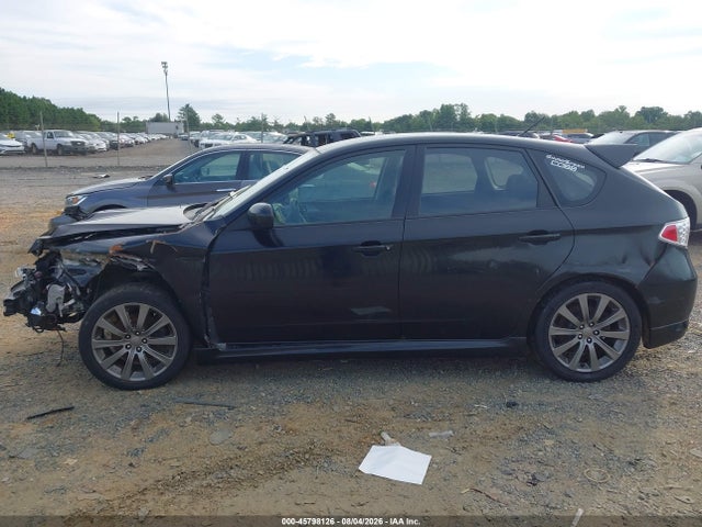 Продаж на аукціоні авто 2009 Subaru Impreza Wrx, vin: JF1GH76649G800659, номер лоту: 45798126