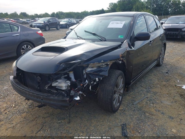 Продаж на аукціоні авто 2009 Subaru Impreza Wrx, vin: JF1GH76649G800659, номер лоту: 45798126
