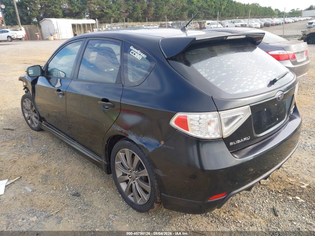 Продаж на аукціоні авто 2009 Subaru Impreza Wrx, vin: JF1GH76649G800659, номер лоту: 45798126