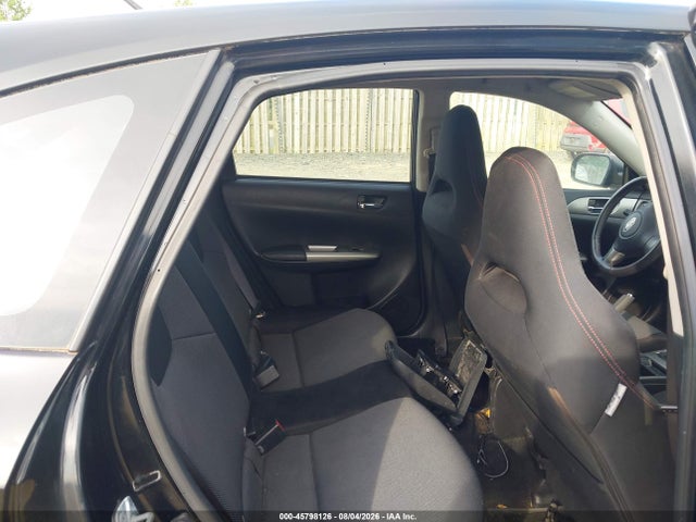 Продаж на аукціоні авто 2009 Subaru Impreza Wrx, vin: JF1GH76649G800659, номер лоту: 45798126