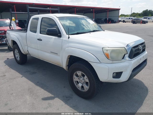 Toyota Tacoma Prerunner V6 2015 5TFTU4GN5FX075271 main image