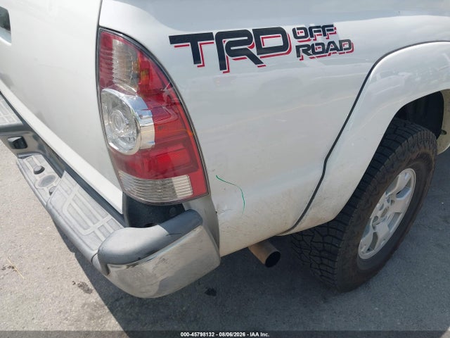 Toyota Tacoma Prerunner V6 2015 5TFTU4GN5FX075271 Image 6