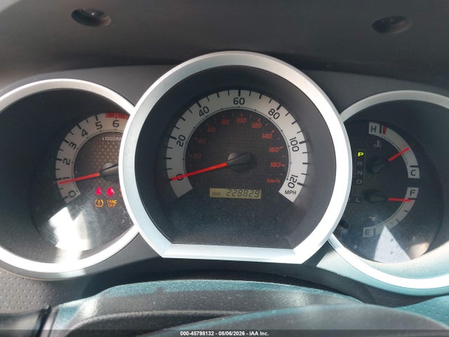 Toyota Tacoma Prerunner V6 2015 5TFTU4GN5FX075271 Image 7