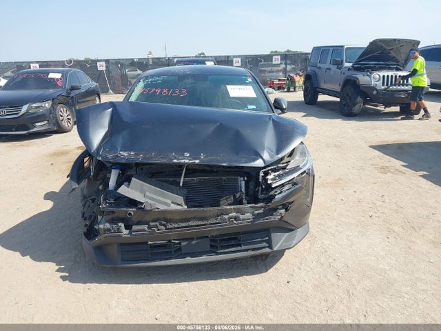 2025 Kia K4 Lxs მანქანა იყიდება აუქციონზე, vin: 3KPFT4DE3SE084727, აუქციონის ნომერი: 45798133