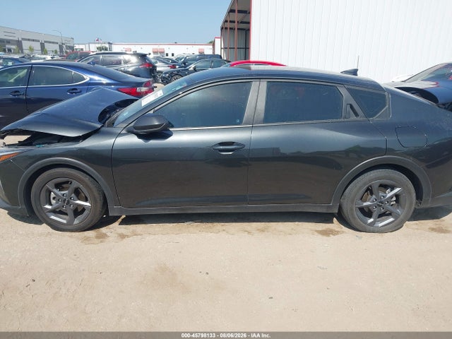 2025 Kia K4 Lxs მანქანა იყიდება აუქციონზე, vin: 3KPFT4DE3SE084727, აუქციონის ნომერი: 45798133