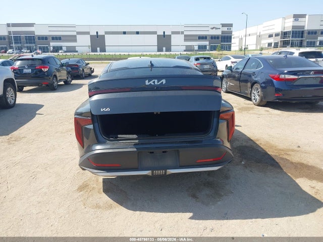 2025 Kia K4 Lxs მანქანა იყიდება აუქციონზე, vin: 3KPFT4DE3SE084727, აუქციონის ნომერი: 45798133
