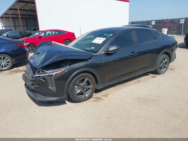 2025 Kia K4 Lxs მანქანა იყიდება აუქციონზე, vin: 3KPFT4DE3SE084727, აუქციონის ნომერი: 45798133