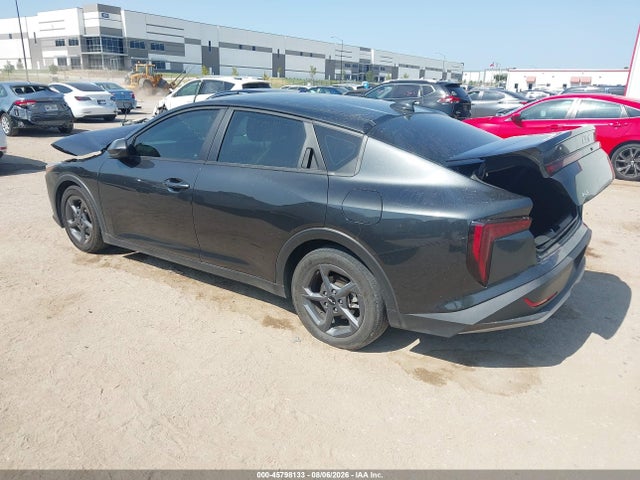 2025 Kia K4 Lxs მანქანა იყიდება აუქციონზე, vin: 3KPFT4DE3SE084727, აუქციონის ნომერი: 45798133