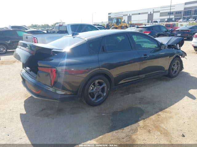 2025 Kia K4 Lxs მანქანა იყიდება აუქციონზე, vin: 3KPFT4DE3SE084727, აუქციონის ნომერი: 45798133