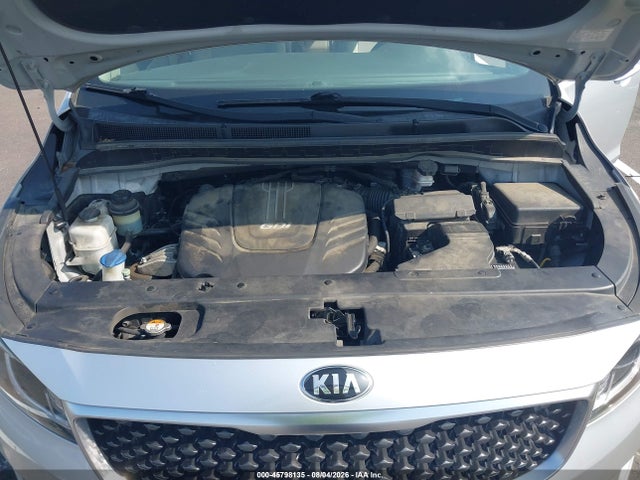 Auction sale of the 2016 Kia Sedona L, vin: KNDMA5C10G6207866, lot number: 45798135