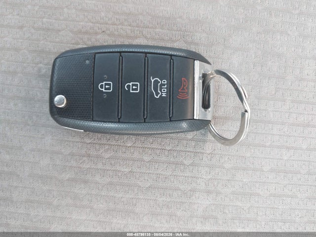 Auction sale of the 2016 Kia Sedona L, vin: KNDMA5C10G6207866, lot number: 45798135
