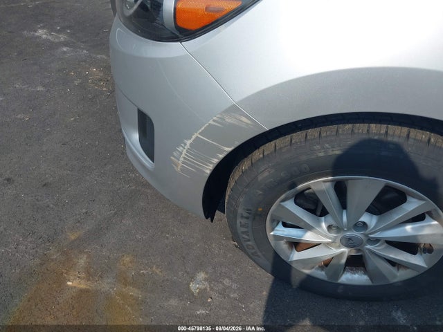 Auction sale of the 2016 Kia Sedona L, vin: KNDMA5C10G6207866, lot number: 45798135