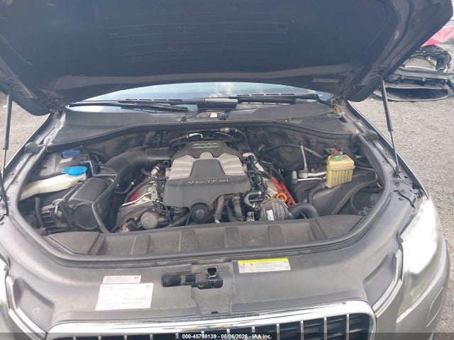 45798139 :رقم المزاد ، WA1LGAFE5BD009803 vin ، 2011 Audi Q7 3.0t Premium مزاد بيع