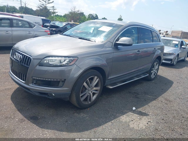 45798139 :رقم المزاد ، WA1LGAFE5BD009803 vin ، 2011 Audi Q7 3.0t Premium مزاد بيع