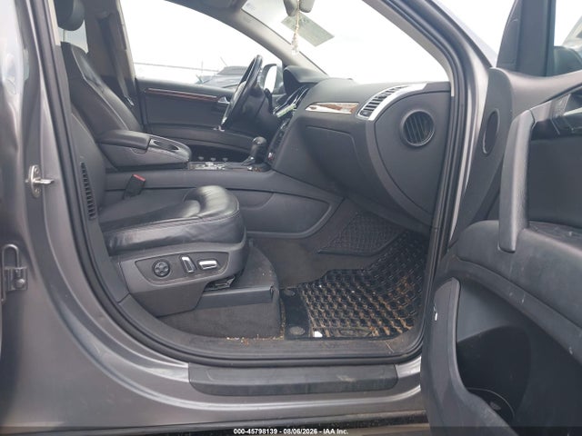 45798139 :رقم المزاد ، WA1LGAFE5BD009803 vin ، 2011 Audi Q7 3.0t Premium مزاد بيع
