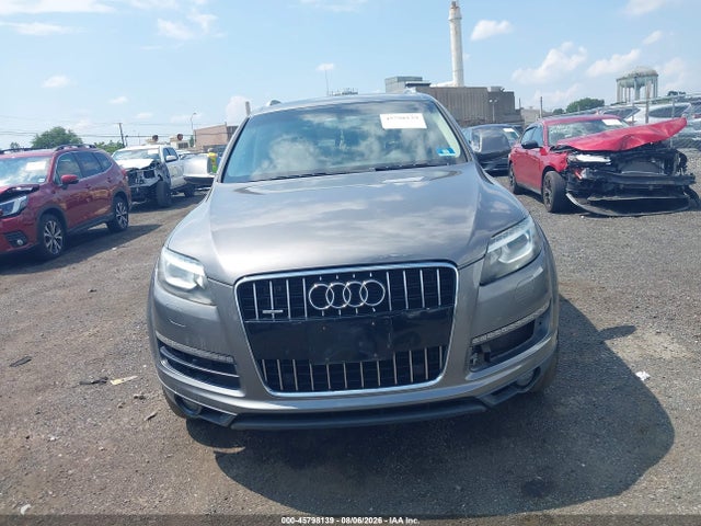 45798139 :رقم المزاد ، WA1LGAFE5BD009803 vin ، 2011 Audi Q7 3.0t Premium مزاد بيع