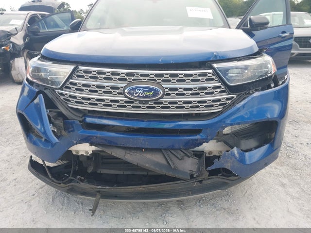 Продаж на аукціоні авто 2021 Ford Explorer Limited, vin: 1FMSK8FH7MGB45706, номер лоту: 45798143