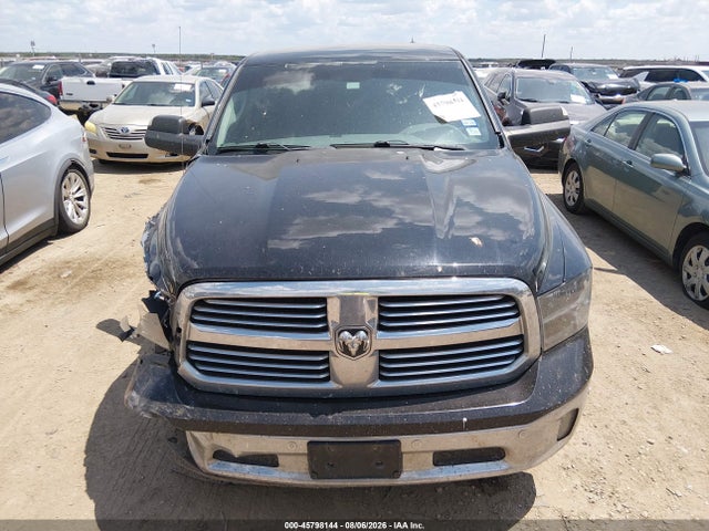 2015 Ram 1500 Lone Star მანქანა იყიდება აუქციონზე, vin: 1C6RR6LM1FS592267, აუქციონის ნომერი: 45798144