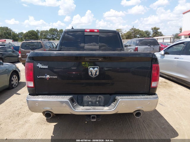 2015 Ram 1500 Lone Star მანქანა იყიდება აუქციონზე, vin: 1C6RR6LM1FS592267, აუქციონის ნომერი: 45798144