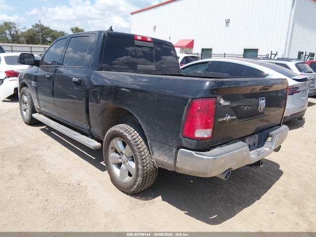 2015 Ram 1500 Lone Star მანქანა იყიდება აუქციონზე, vin: 1C6RR6LM1FS592267, აუქციონის ნომერი: 45798144