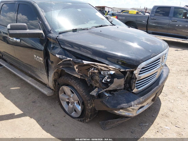 2015 Ram 1500 Lone Star მანქანა იყიდება აუქციონზე, vin: 1C6RR6LM1FS592267, აუქციონის ნომერი: 45798144