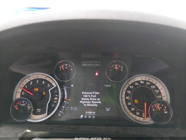 2015 Ram 1500 Lone Star მანქანა იყიდება აუქციონზე, vin: 1C6RR6LM1FS592267, აუქციონის ნომერი: 45798144