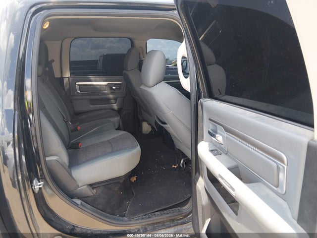 2015 Ram 1500 Lone Star მანქანა იყიდება აუქციონზე, vin: 1C6RR6LM1FS592267, აუქციონის ნომერი: 45798144