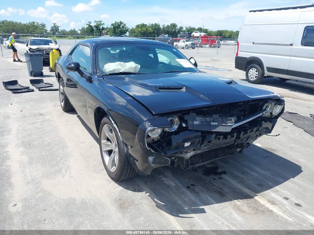 Aukcja sprzedaży 2016 Dodge Challenger Sxt, vin: 2C3CDZAG0GH334850, numer aukcji: 45798145