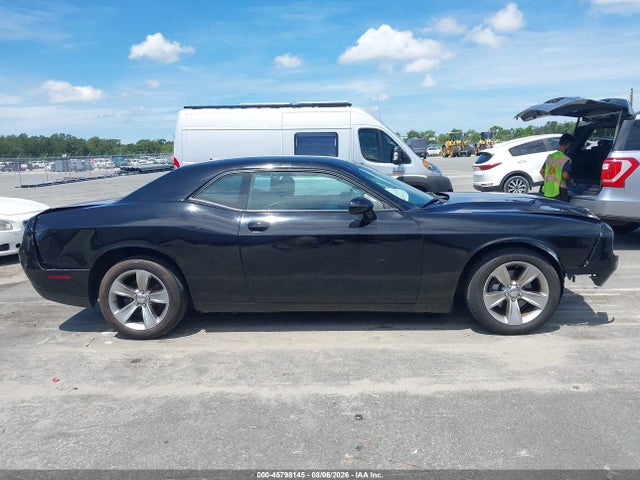 Aukcja sprzedaży 2016 Dodge Challenger Sxt, vin: 2C3CDZAG0GH334850, numer aukcji: 45798145