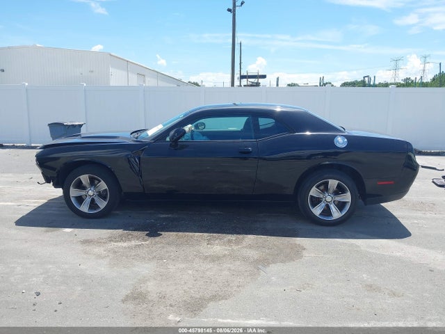 Aukcja sprzedaży 2016 Dodge Challenger Sxt, vin: 2C3CDZAG0GH334850, numer aukcji: 45798145