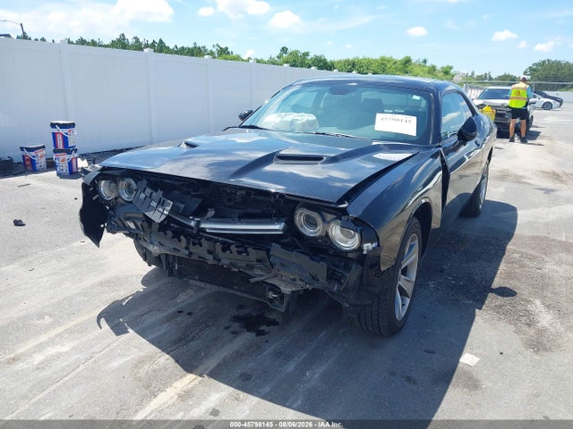 Aukcja sprzedaży 2016 Dodge Challenger Sxt, vin: 2C3CDZAG0GH334850, numer aukcji: 45798145
