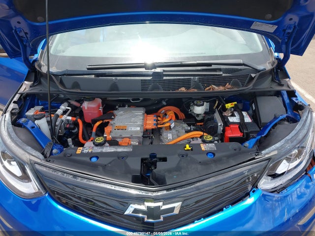 Aukcja sprzedaży 2021 Chevrolet Bolt Ev Fwd Lt, vin: 1G1FY6S01M4102188, numer aukcji: 45798147