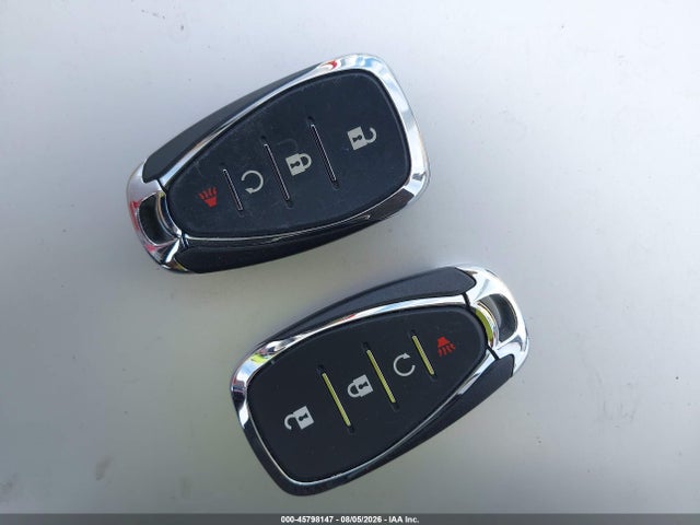 Aukcja sprzedaży 2021 Chevrolet Bolt Ev Fwd Lt, vin: 1G1FY6S01M4102188, numer aukcji: 45798147