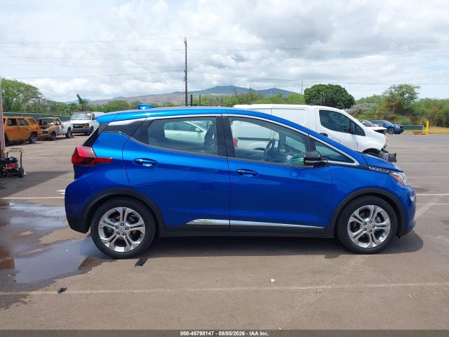 Aukcja sprzedaży 2021 Chevrolet Bolt Ev Fwd Lt, vin: 1G1FY6S01M4102188, numer aukcji: 45798147