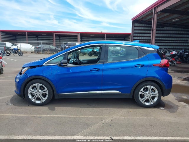 Aukcja sprzedaży 2021 Chevrolet Bolt Ev Fwd Lt, vin: 1G1FY6S01M4102188, numer aukcji: 45798147