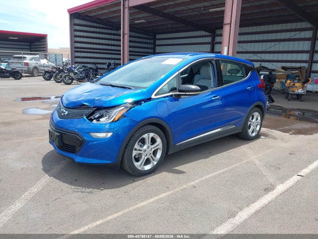 Aukcja sprzedaży 2021 Chevrolet Bolt Ev Fwd Lt, vin: 1G1FY6S01M4102188, numer aukcji: 45798147