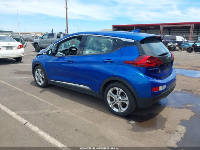 Aukcja sprzedaży 2021 Chevrolet Bolt Ev Fwd Lt, vin: 1G1FY6S01M4102188, numer aukcji: 45798147