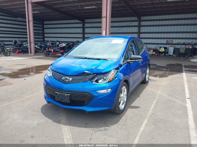 Aukcja sprzedaży 2021 Chevrolet Bolt Ev Fwd Lt, vin: 1G1FY6S01M4102188, numer aukcji: 45798147