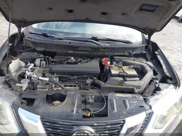 Nissan ROGUE SV 2018 5N1AT2MT0JC845812 Image 10