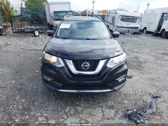 Nissan ROGUE SV 2018 5N1AT2MT0JC845812 Image 12
