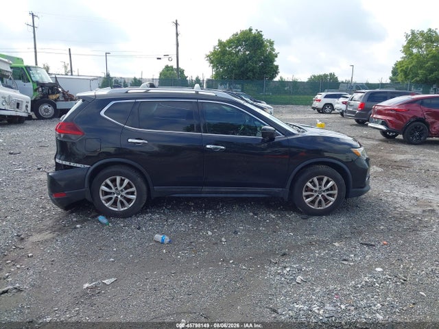 Nissan ROGUE SV 2018 5N1AT2MT0JC845812 Image 13